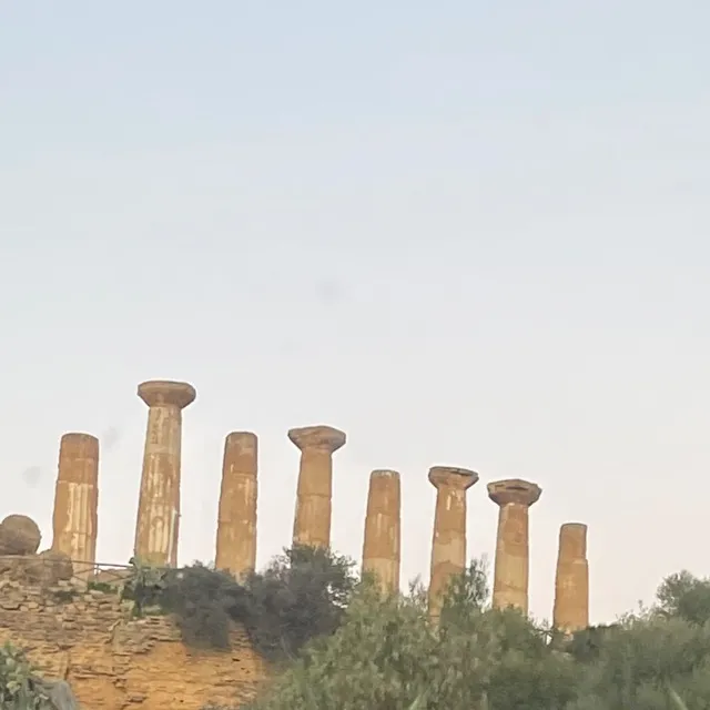Voyage en Sicile