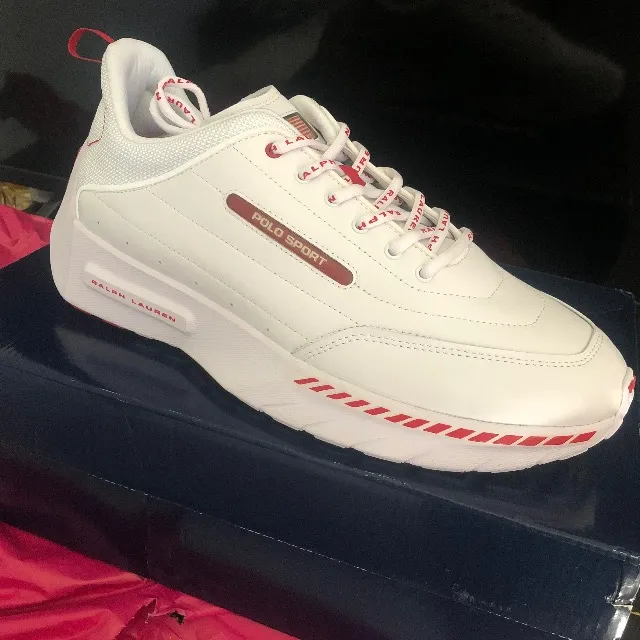 Baskets Homme Ralph Lauren
