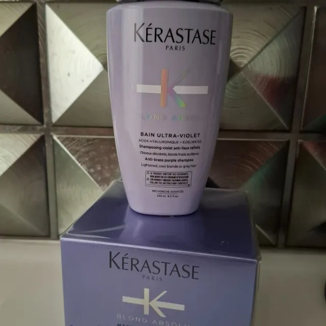 Shampoing et soin Kerastase