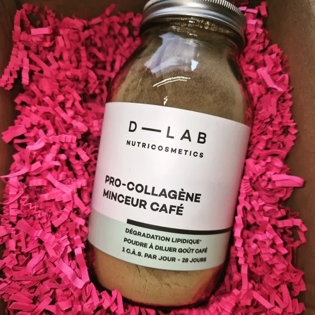 D-Lab nutricosmetics