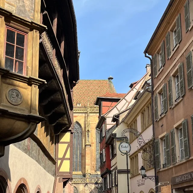 Magnifique Colmar
