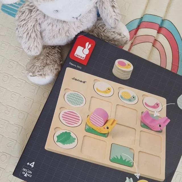 Commande de jouets