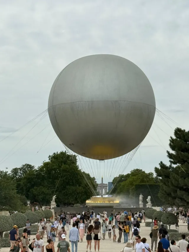 Concert 🎶 à Paris