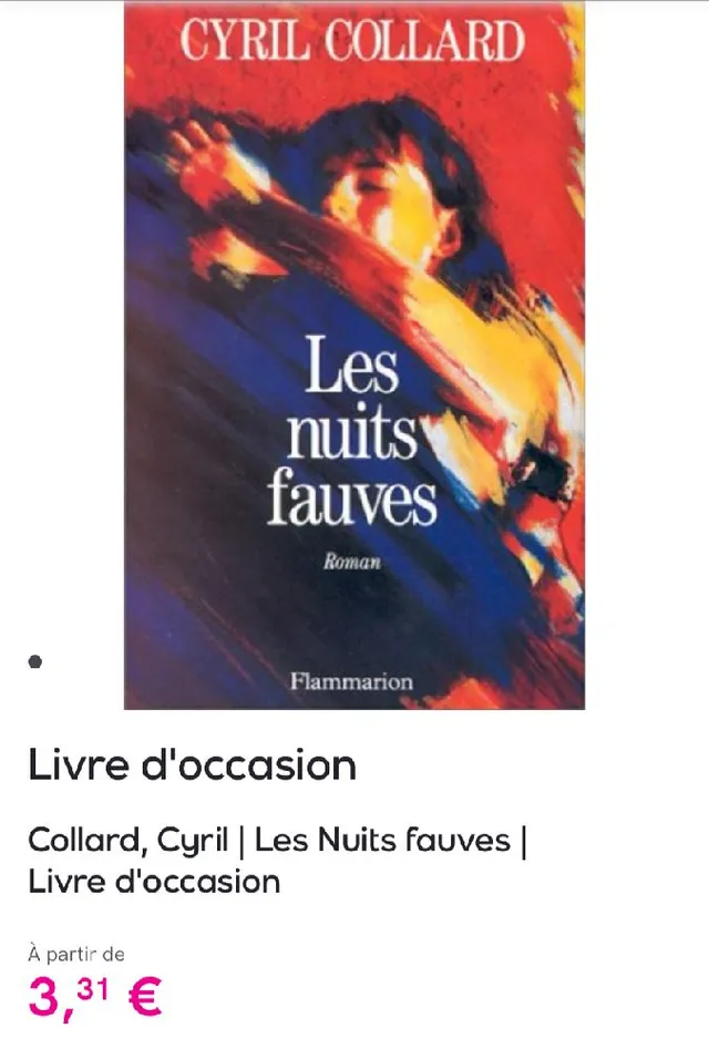 Les nuits fauves