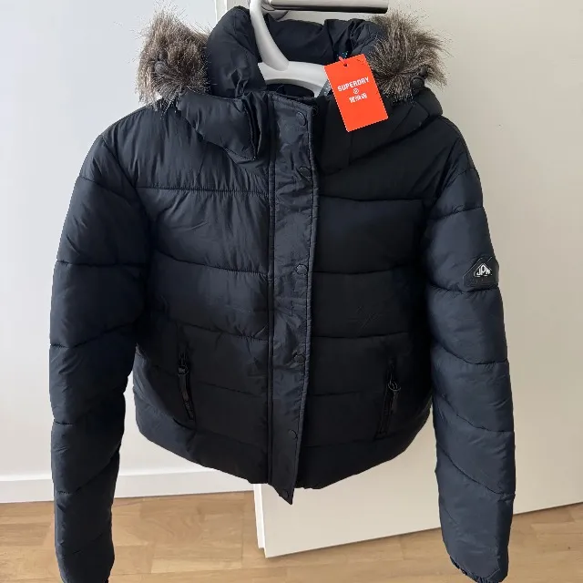 Doudoune Superdry - Vente Re-turn