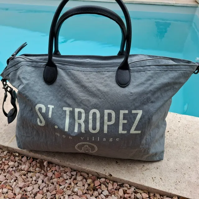 Sac de plage KIWI Saint Tropez
