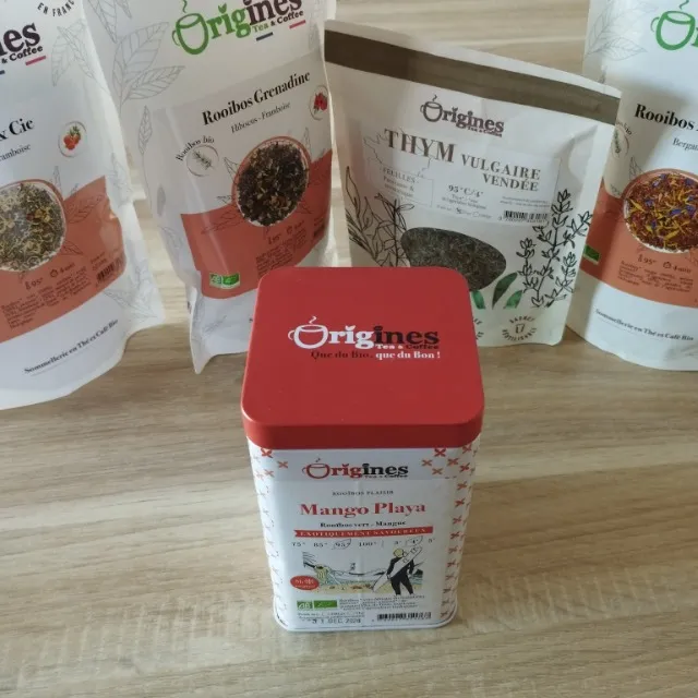 ROOIBOS ORIGINES
