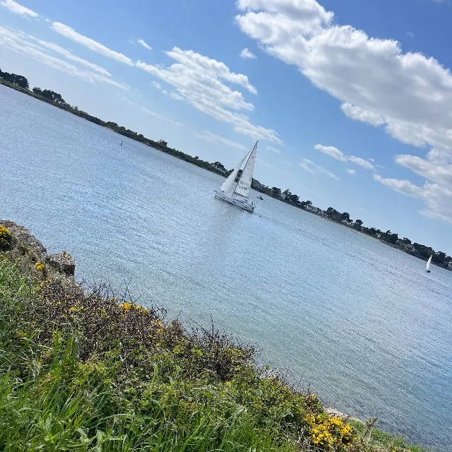 La trinité sur mer