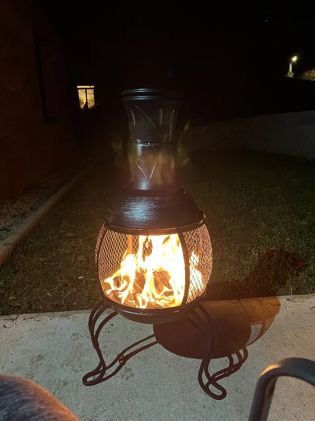Autre Brasero agréable pour les soirées d’hiver