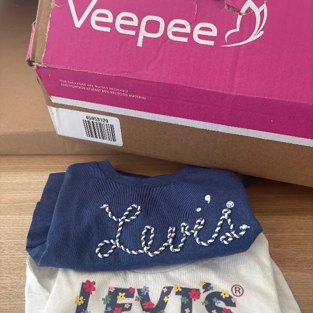 Levi’s kids pour mes Kids ❤️