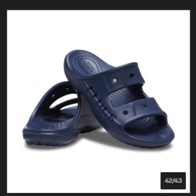 Amateur de Crocs
