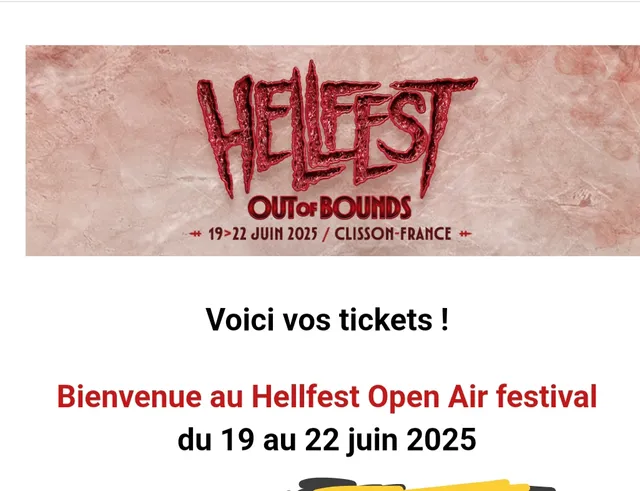 THE festival