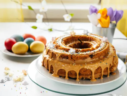 Gâteau de Pâques 🐣