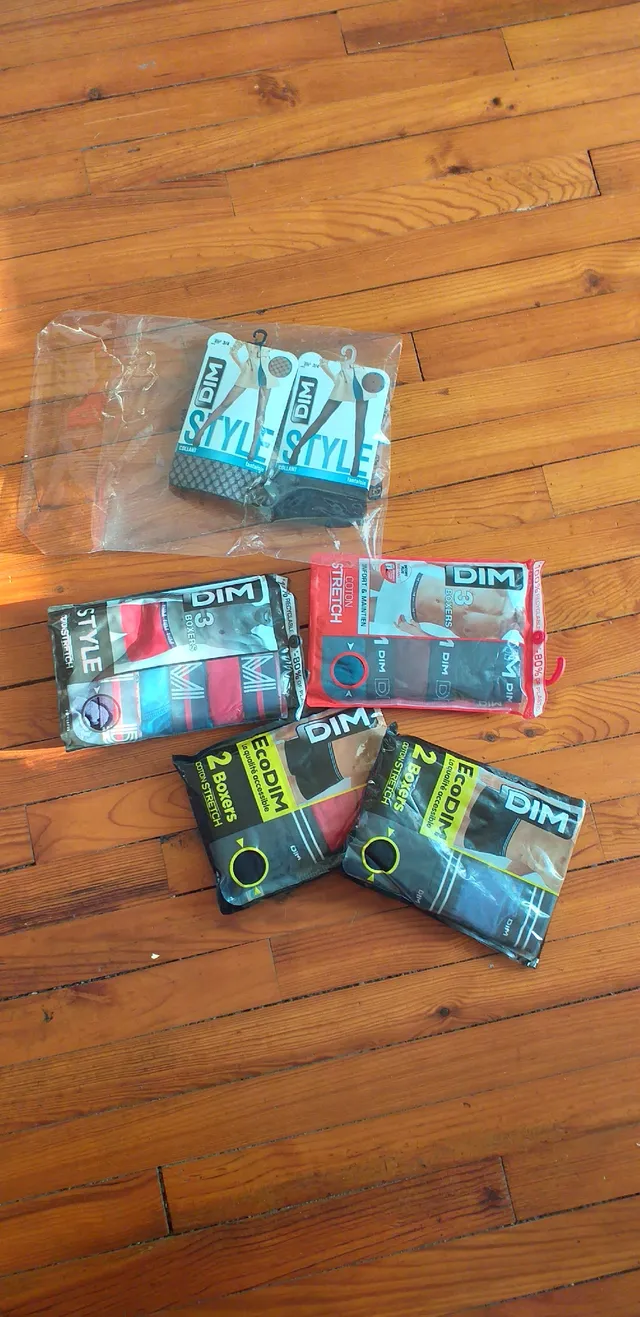 Commande DIM