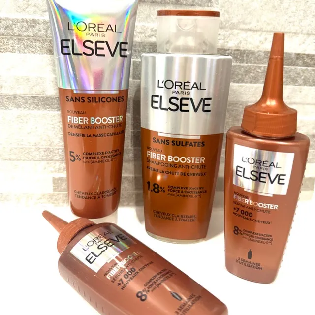 Nouvelle gamme L’Oréal Paris