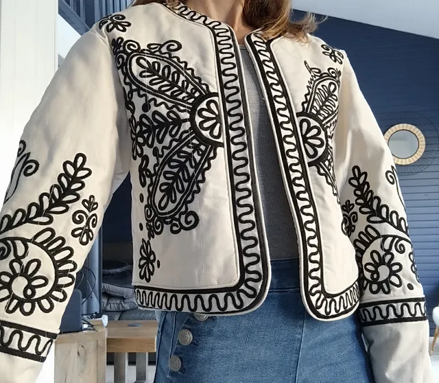 Veste Mango vente re-turn 💓