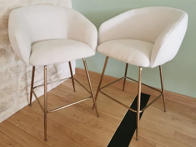 Tabourets de bar