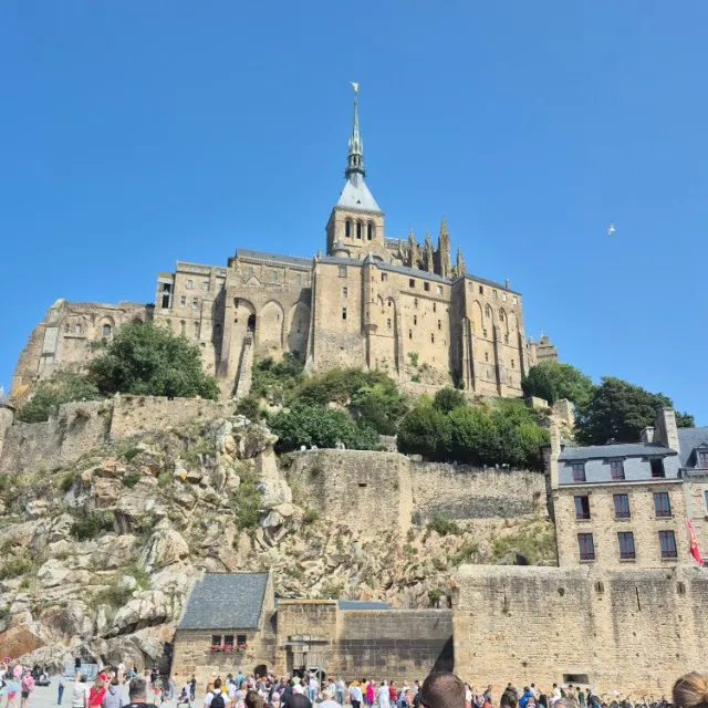 Mont saint michel