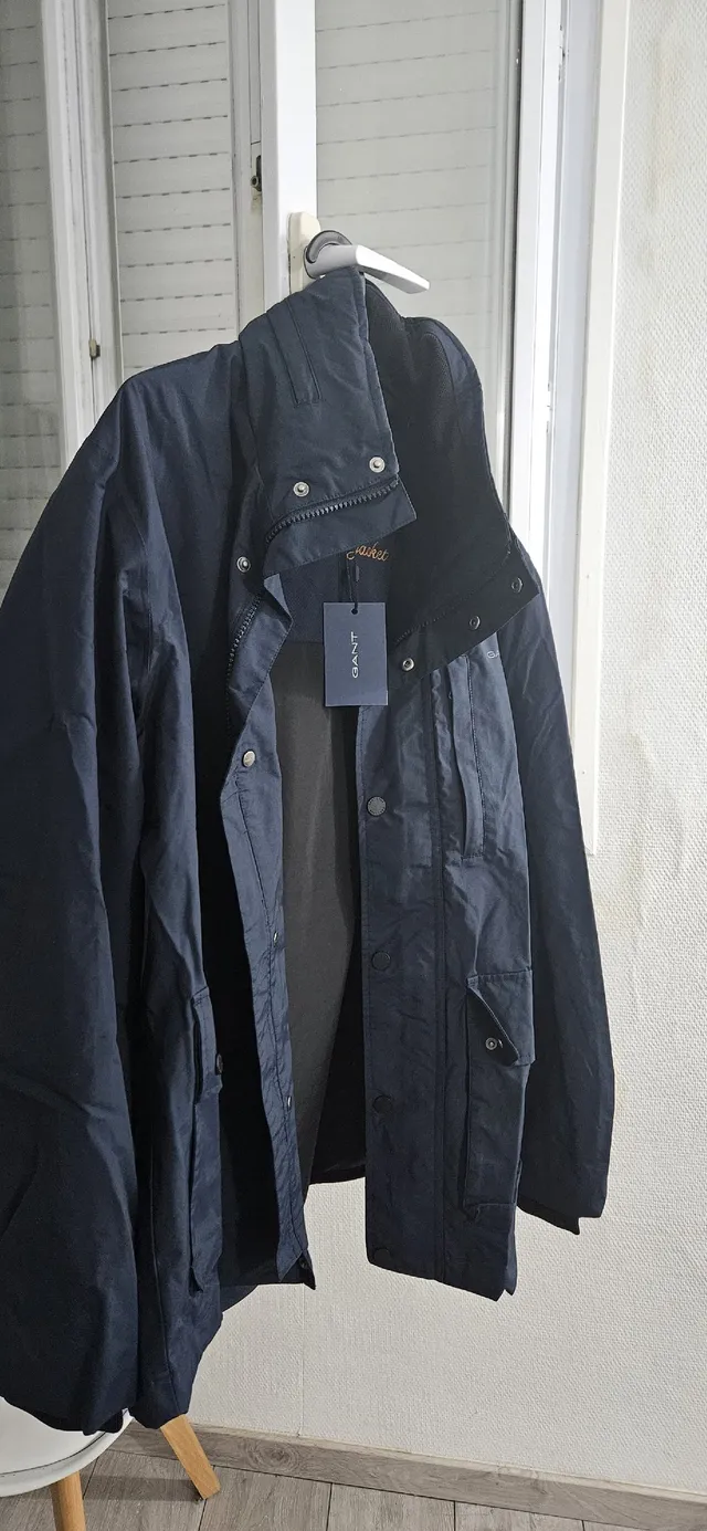 The Mist Jacket Gant