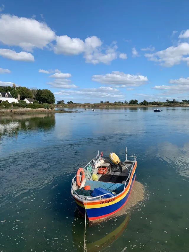 Saint Cado le charme de la Bretagne