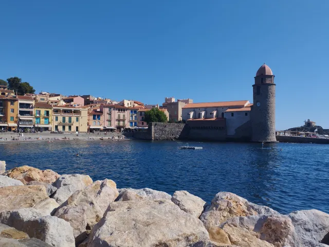 Collioure magnifique