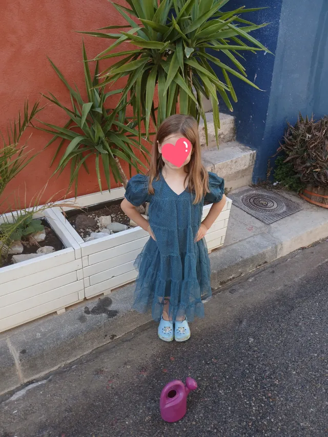 Robe fille  IKKS💕