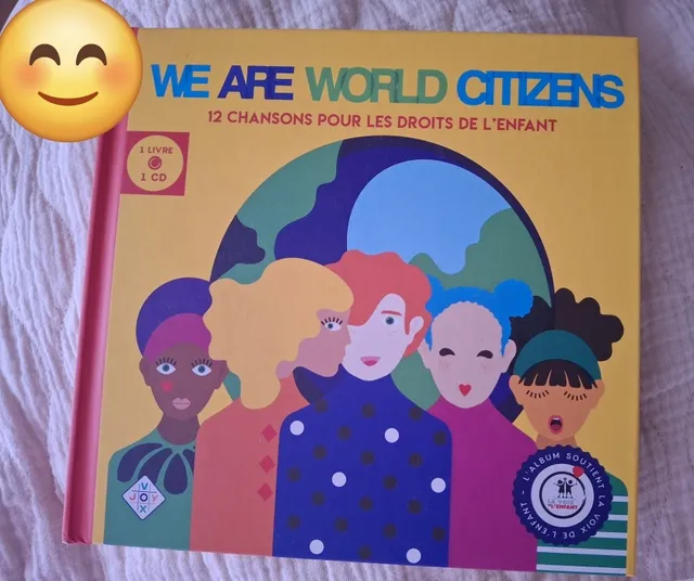 Livre CD enfant