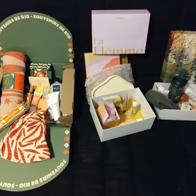 Vente My Little Box