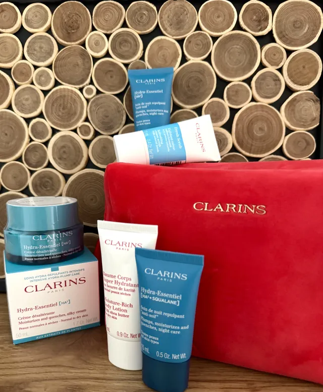 Hydra Clarins