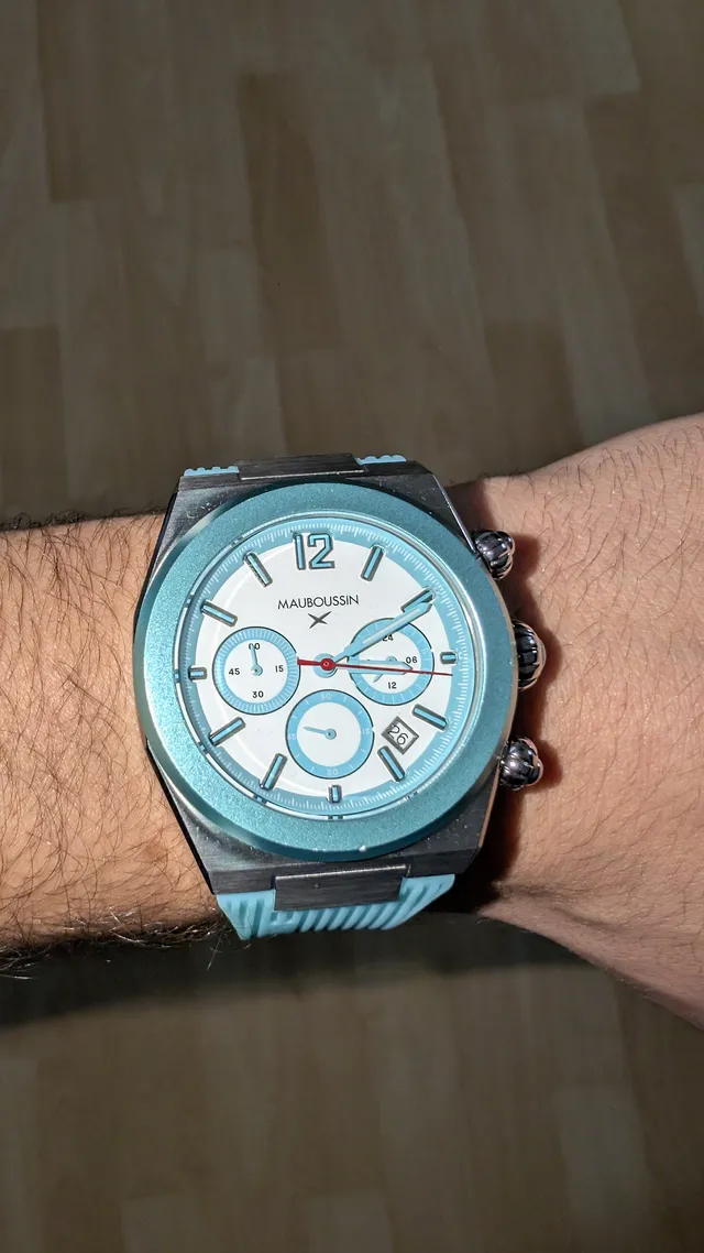 Montre Mauboussin Kab