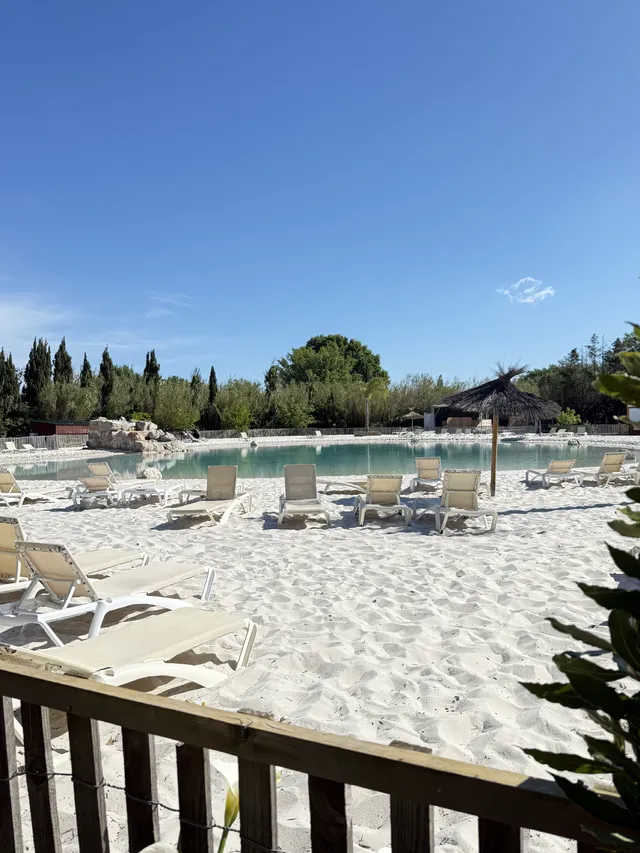 Camping Maeva Le lagon