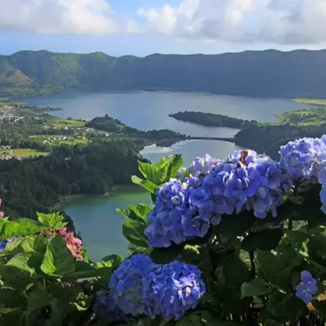 Le paradis ? Non, les Açores !