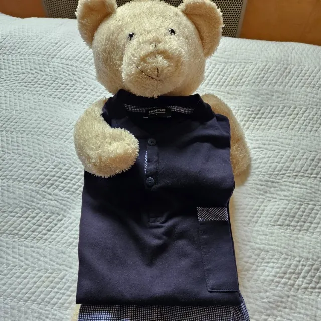 Pyjama d'hiver