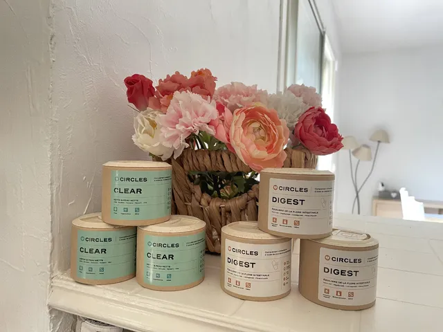 Les cures « Circles »