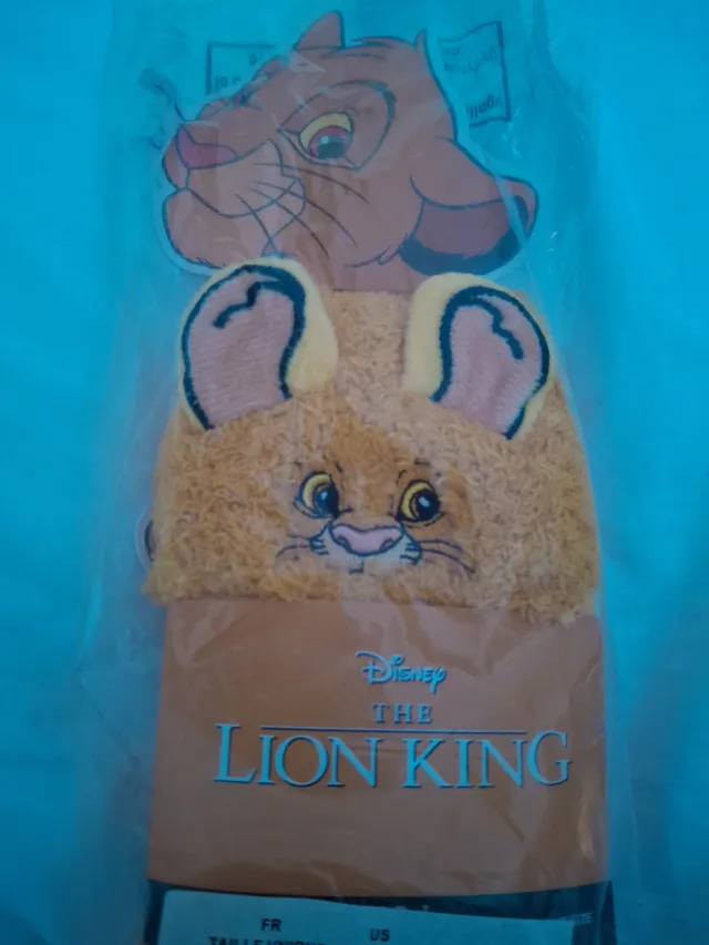 Roi Lion