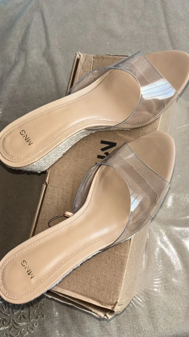 Sandales mango