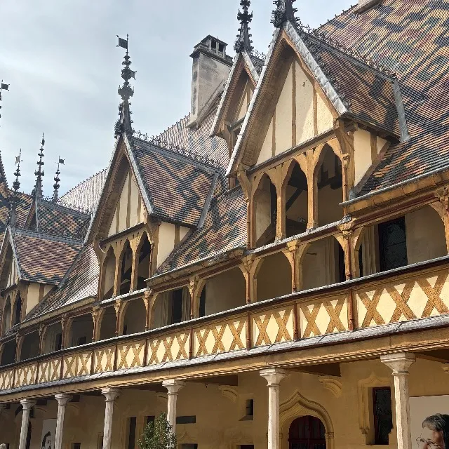 Hospice de Beaune
