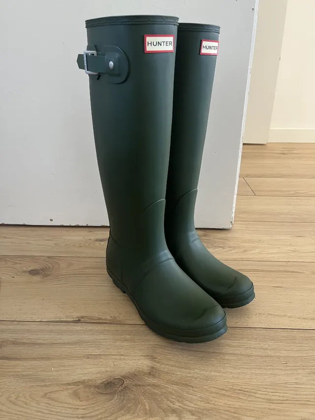 Bottes de pluie Hunter