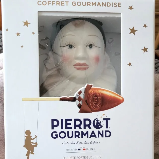 Pierrot gourmand