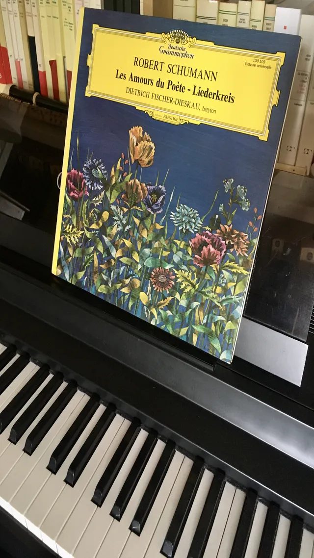 Ma passion pour la musique classique