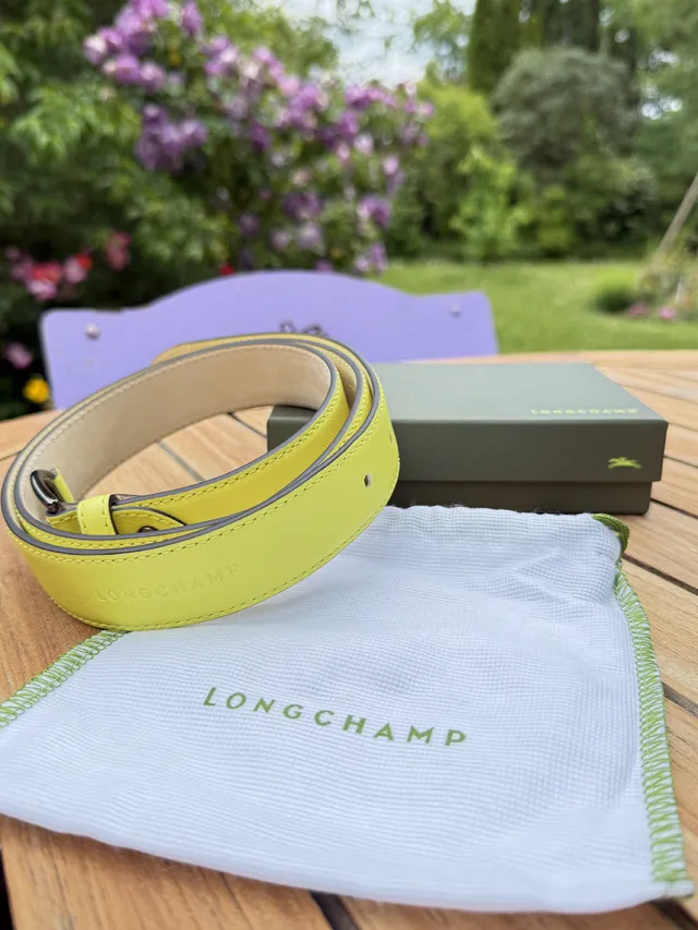 Ceinture Longchamp