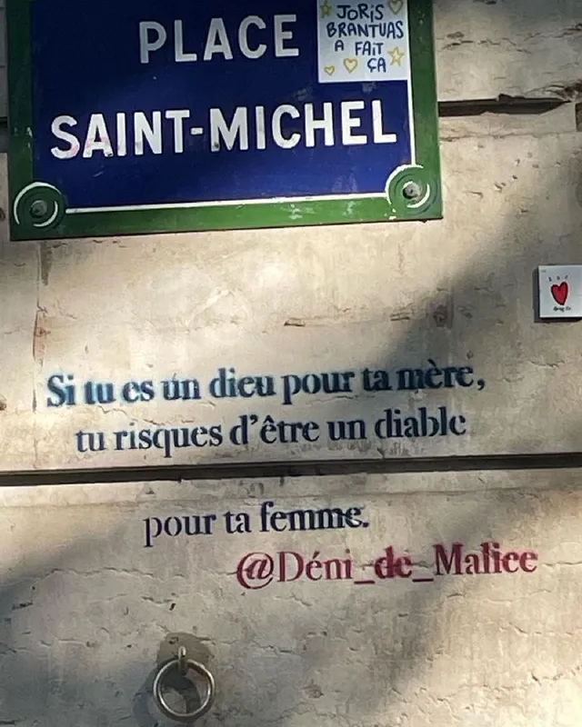 Paris 🤩. A chaque séjour, on découvre de nouvelles pepites