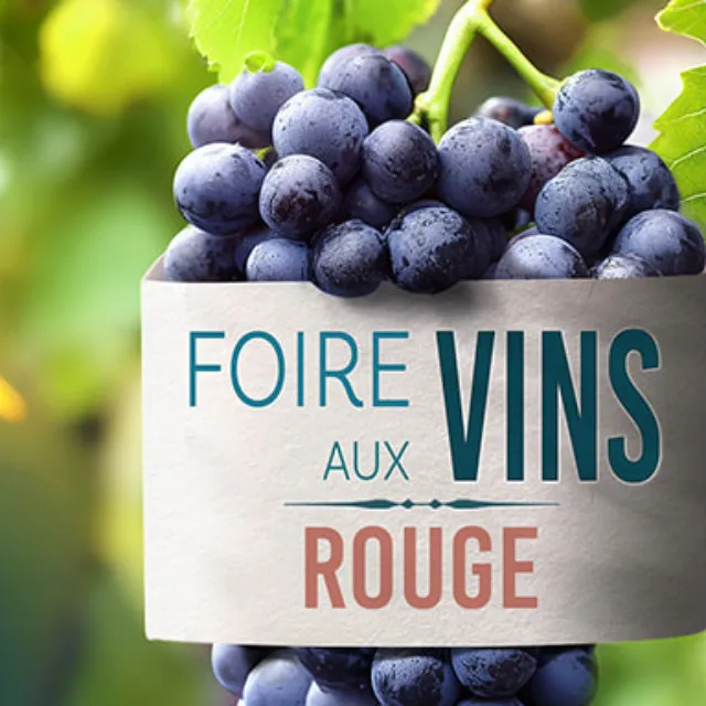 La foire aux vins sur Veppee