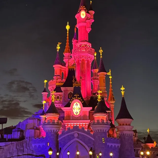 Magic Disneyland Paris