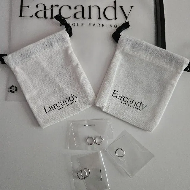 Boucle d'oreilles Ercandy