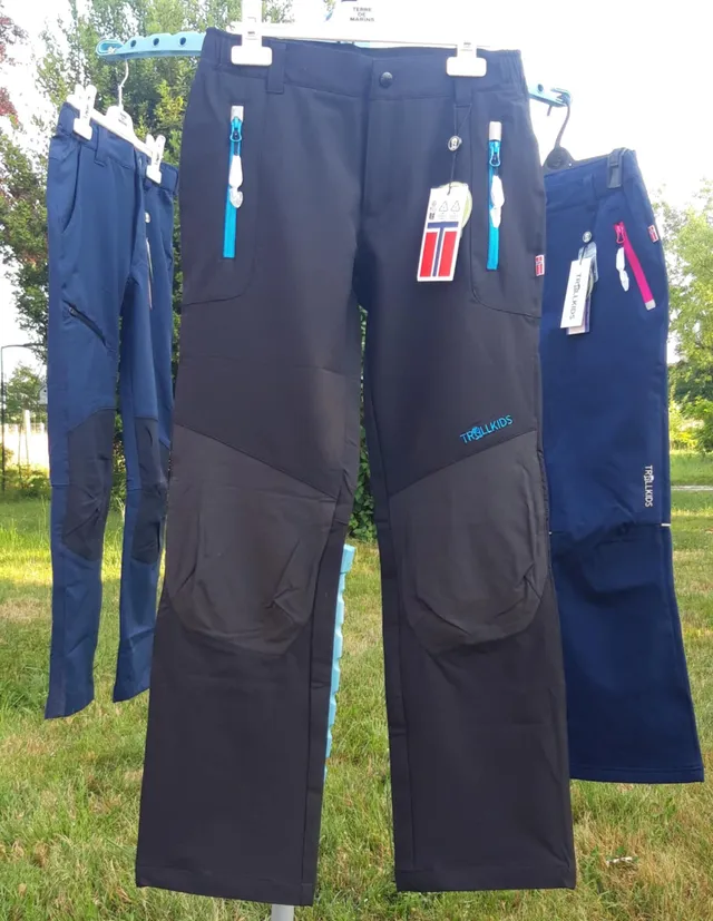 pantalons Trollkids