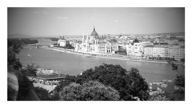 decouverte de budapest