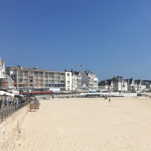 Quiberon la côte sauvage