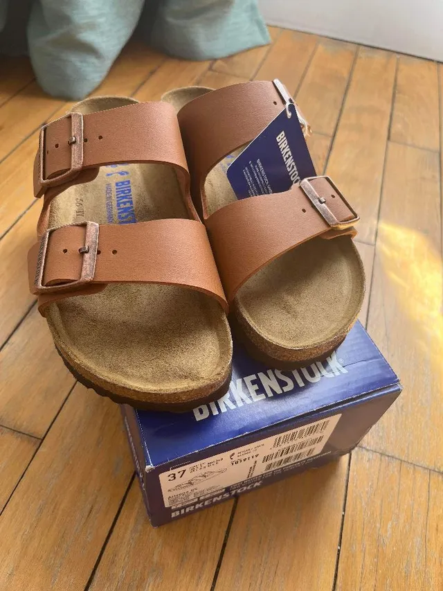 Birkenstock, un basique pour l’été !