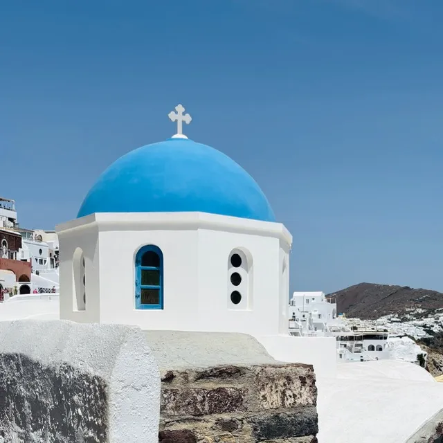 Les Îles Grecques Filoti Santorin Naxos Oia